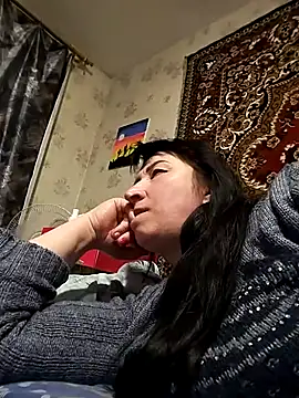 Funny Karina online show from 6, 3, 2026