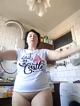 Funny Karina online show from 7, 3, 2026