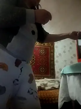 Funny Karina online show from 12, 4, 2026