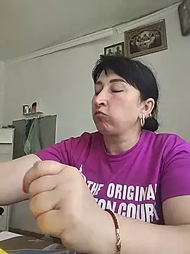 Snapshot of Funny_Karina chatting on 17, 6, 2026 Funny Karina online show from 17, 6, 2026