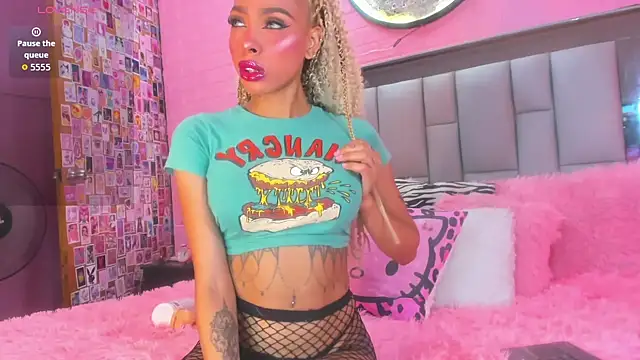 Nicole Rosales online show from 14, 9, 2025