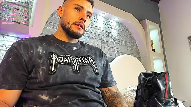 dominic de luca online show from 23, 11, 2025