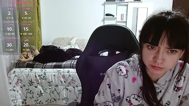 violetta blackk online show from 27, 10, 2025