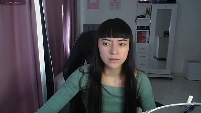 violetta blackk online show from 21, 5, 2026