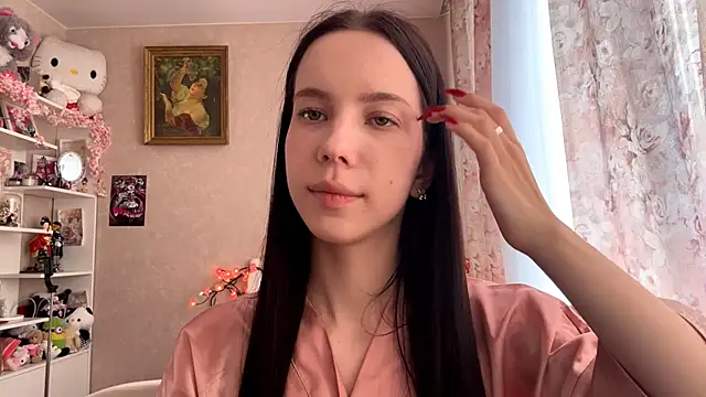 AxyKitten online show from 2, 10, 2025