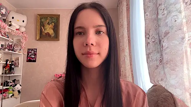 AxyKitten online show from 7, 10, 2025