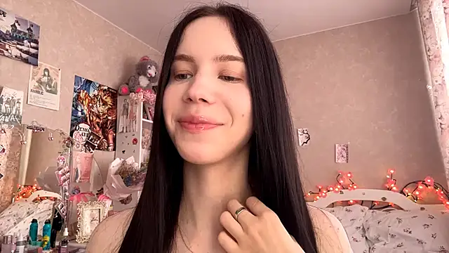 AxyKitten online show from 10, 10, 2025