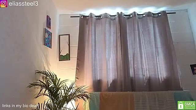 Snapshot of elias_steel1 chatting on 24, 4, 2026 elias steel1 online show from 24, 4, 2026