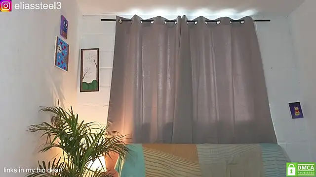 Snapshot of elias_steel1 chatting on 29, 4, 2026 elias steel1 online show from 29, 4, 2026