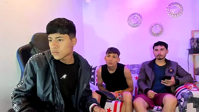 sebas boys577 online show from 9, 10, 2025