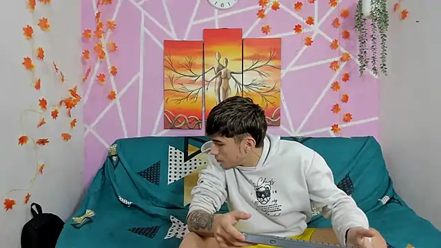 sebas boys577 online show from 13, 10, 2025