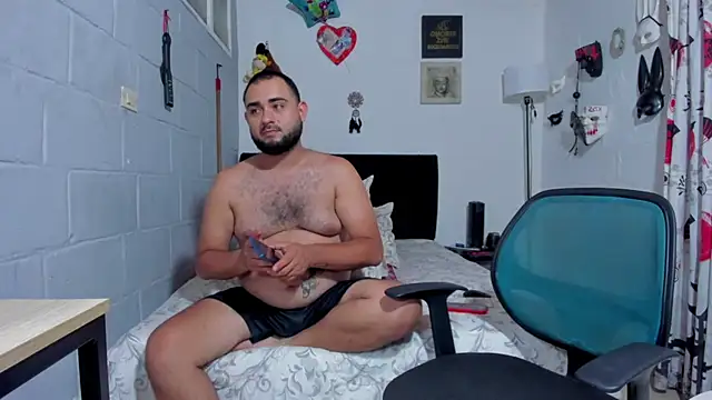 DuoPerverxs online show from 4, 4, 2026