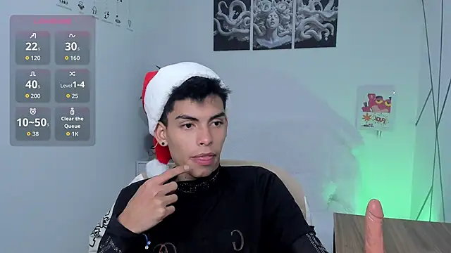 Room 69x online show from 1, 12, 2025