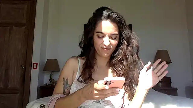 venuslibre online show from 26, 9, 2025