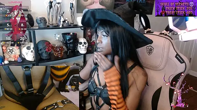 Snapshot of bunniikimi chatting on 28, 9, 2025 bunniikimi online show from 28, 9, 2025