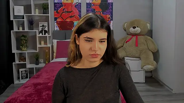 AnoraDark online show from 20, 9, 2025