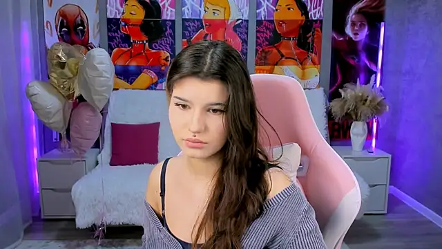 AnoraDark online show from 16, 3, 2026