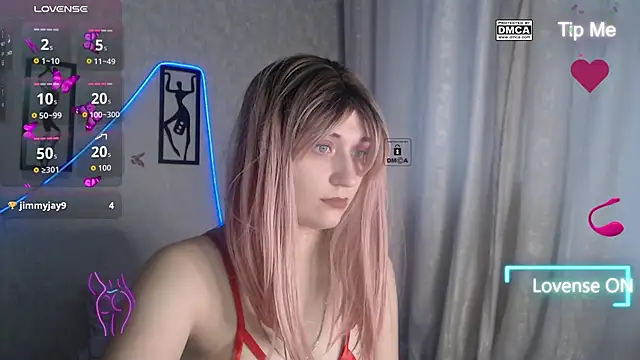 Snapshot of sweetest-cherry chatting on 12, 9, 2025 sweetest-cherry online show from 12, 9, 2025