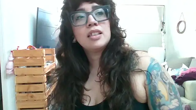 GypsyMamacita online show from 16, 9, 2025