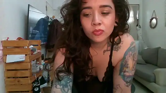 GypsyMamacita online show from 23, 9, 2025
