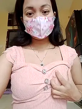 Snapshot of Sweet_Bindika07 chatting on 10, 9, 2025 Sweet Bindika07 online show from 10, 9, 2025