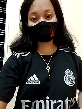 Snapshot of Sweet_Bindika07 chatting on 18, 9, 2025 Sweet Bindika07 online show from 18, 9, 2025