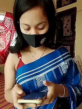 Snapshot of Sweet_Bindika07 chatting on 5, 10, 2025 Sweet Bindika07 online show from 5, 10, 2025