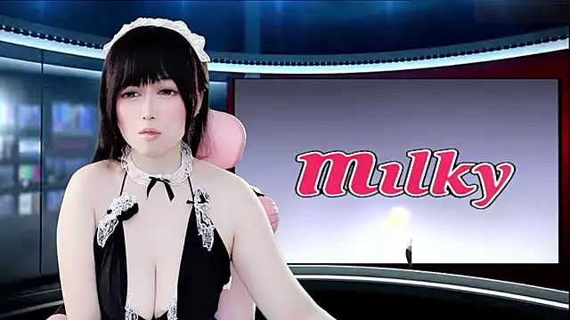 LuckyCute-Tutu online show from 21, 11, 2025