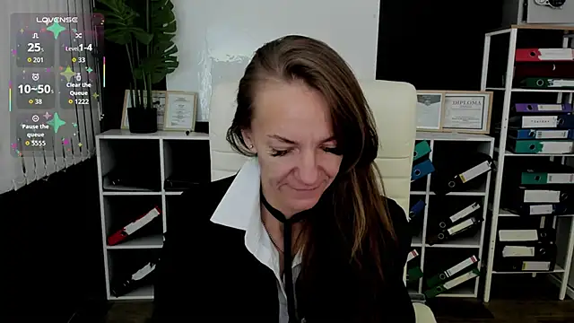 Jesica mooon online show from 13, 10, 2025