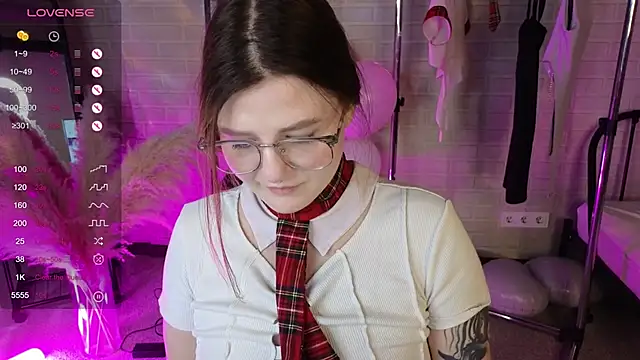 Ruby Al1en online show from 8, 10, 2025