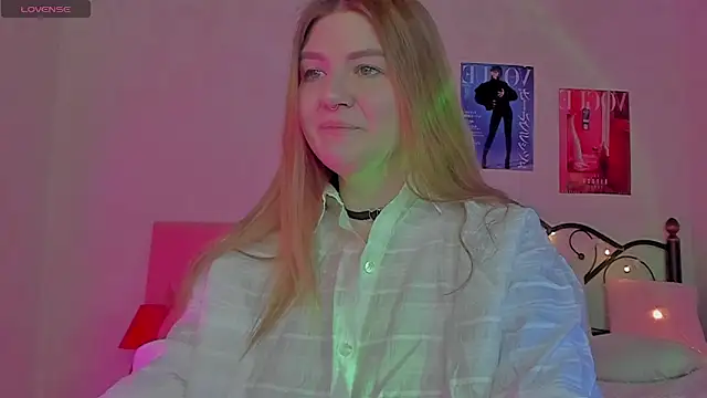 Ruby Al1en online show from 6, 1, 2026