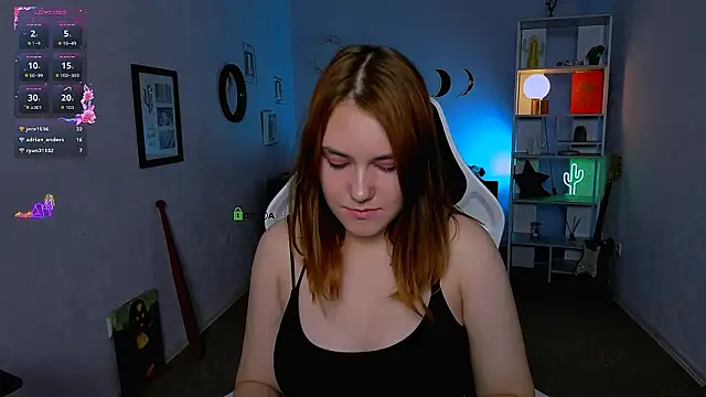 violett moons online show from 18, 9, 2025