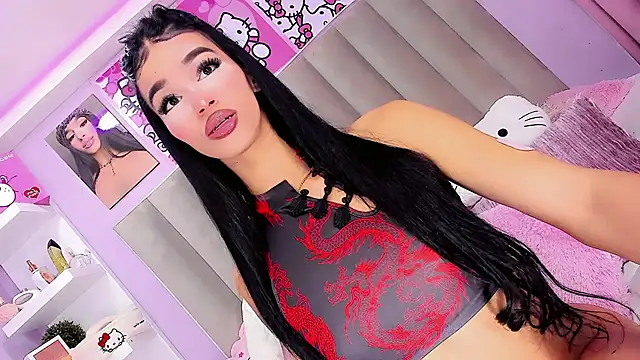 Snapshot of Ariana_Keyss chatting on 14, 9, 2025 Ariana Keyss online show from 14, 9, 2025