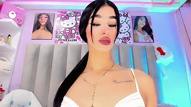 Snapshot of Ariana_Keyss chatting on 13, 10, 2025 Ariana Keyss online show from 13, 10, 2025