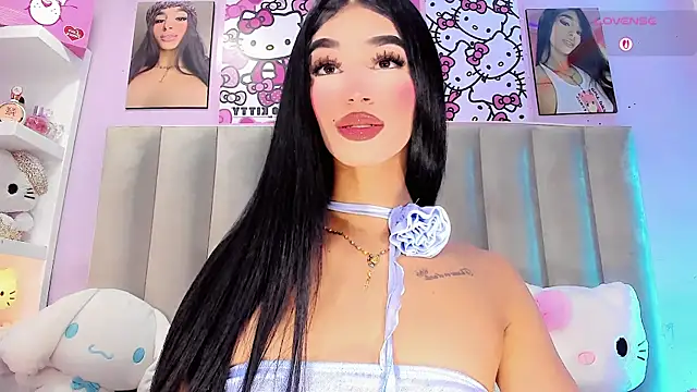 Snapshot of Ariana_Keyss chatting on 25, 10, 2025 Ariana Keyss online show from 25, 10, 2025