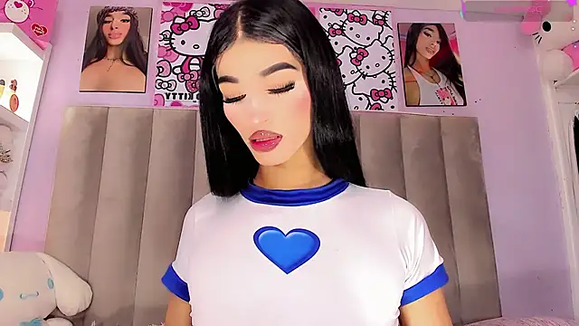 Snapshot of Ariana_Keyss chatting on 31, 10, 2025 Ariana Keyss online show from 31, 10, 2025