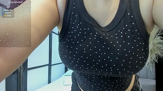 SamaraAnders  online show from 17, 3, 2026