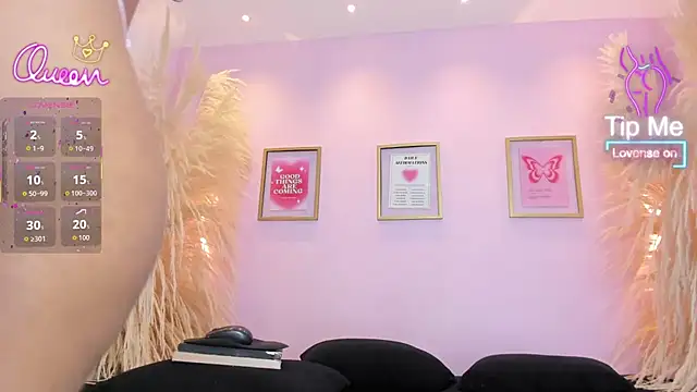 SunnyGilmoree online show from 14, 3, 2026