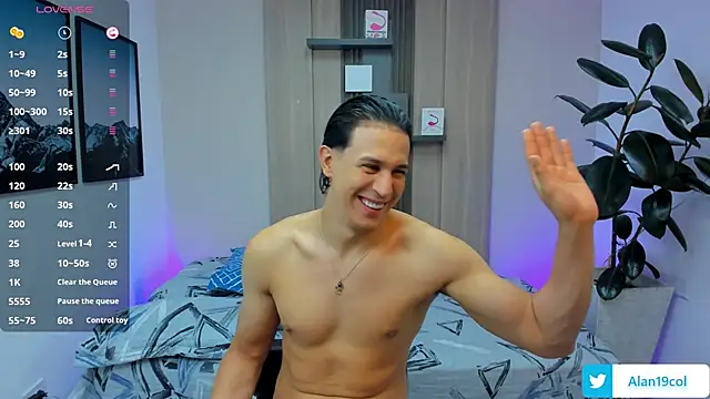 alan nd kevin online show from 12, 9, 2025