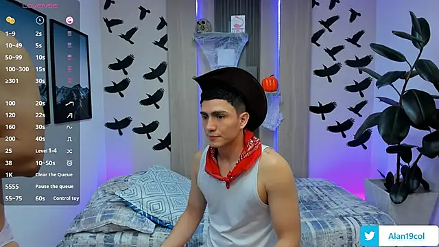 alan nd kevin online show from 12, 10, 2025