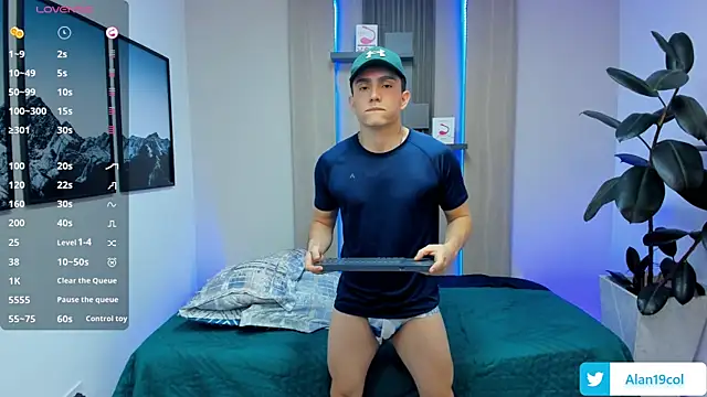 alan nd kevin online show from 3, 11, 2025