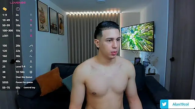 alan nd kevin online show from 12, 4, 2026