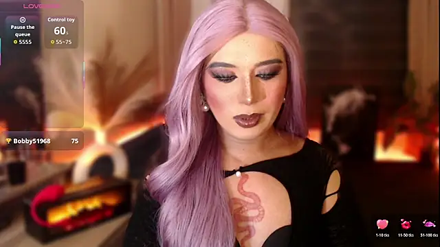 mslilly croft online show from 27, 2, 2026