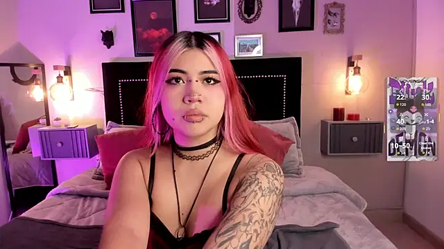 pinkk deemon online show from 3, 6, 2026
