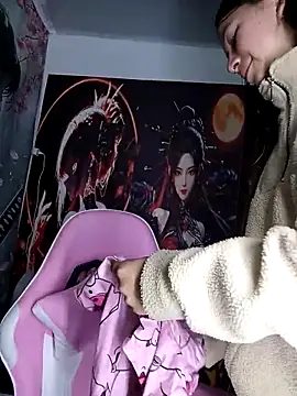 CharlotteSex  online show from 6, 3, 2026