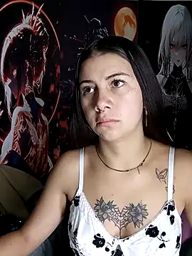 CharlotteSex  online show from 23, 3, 2026