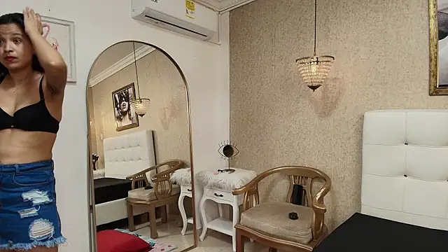 Miladiosa online show from 28, 2, 2026