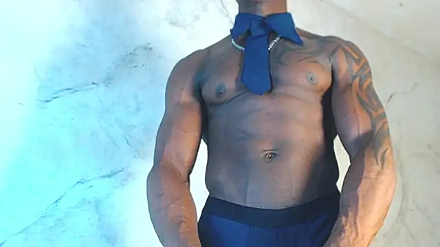 MrByronStallion online show from 19, 10, 2025