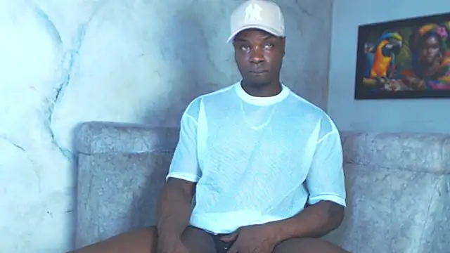 MrByronStallion online show from 19, 10, 2025