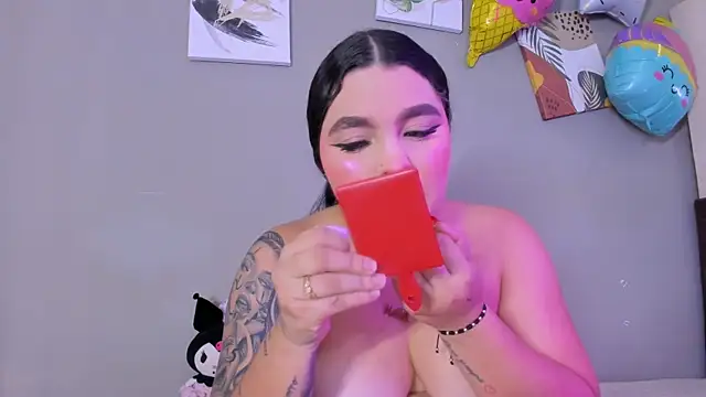 melody blossom  online show from 11, 11, 2025